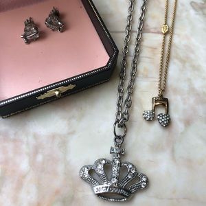 Juicy Couture Jewelry Bundle